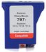 Pitney Bowes cartouche de couleur 797-0 pour DM50/DM55/DM60/K700, bleu