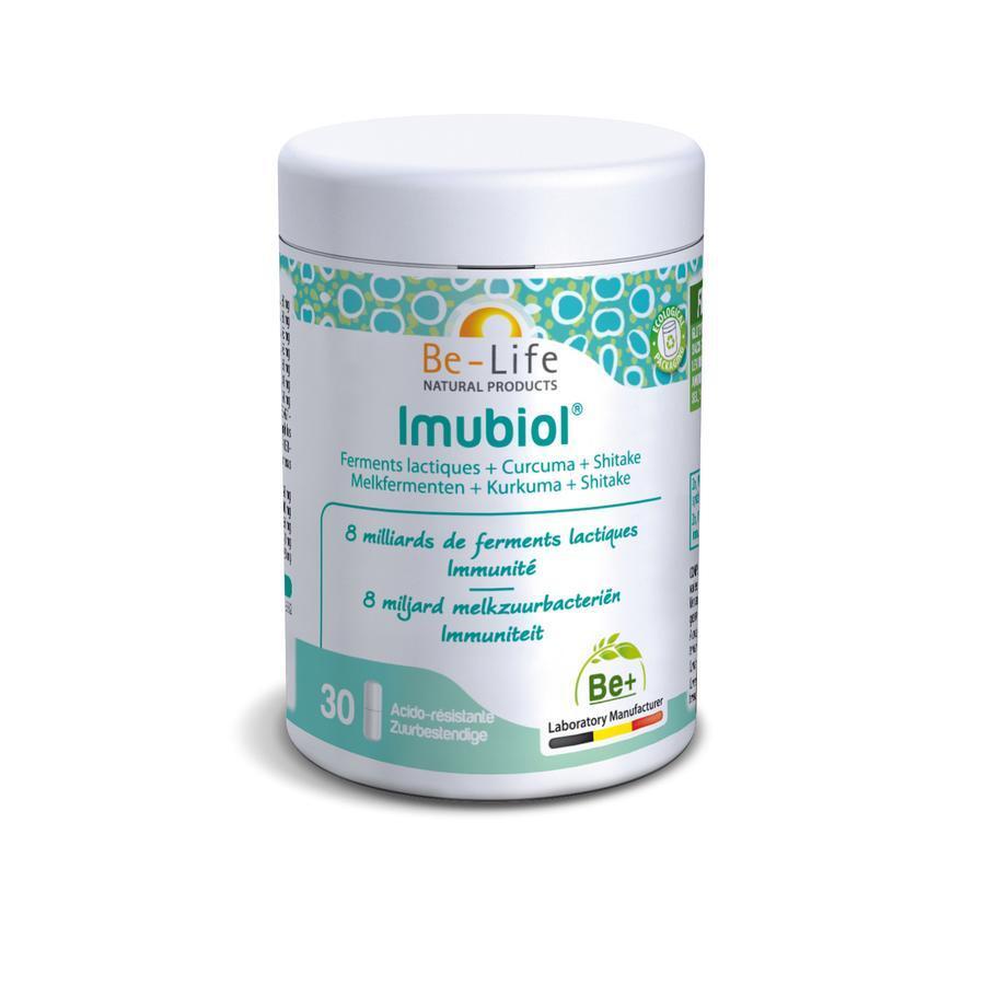 Be-Life Imubiol Capsules 30 stuks