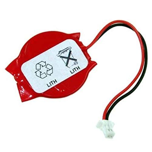ACCUPOWER CMOS Lithium batterij CR2016 met stekker, back-up