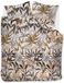 Beddinghouse Mya dekbedovertrek - Tweepersoons - 200x200/220 cm - Bruin