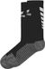 Erima Six Wings Trainingssokken - Zwart / Wit | Maat: 39-42