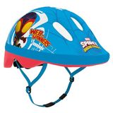 Klein-kind Spidey Klein-kind fietshelm Spidey, XS: 44-48cm, ca. 1-2,5 jaar, Spiderman-Junior