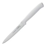F. DICK ProDynamic keukenmes (lemmetlengte 11 cm, wit, koksmes voor kleine snijtaken, lemmet X55CrMo14 staal, hardheid 56° HRC) 82620112-05