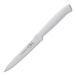 F. DICK ProDynamic keukenmes (lemmetlengte 11 cm, wit, koksmes voor kleine snijtaken, lemmet X55CrMo14 staal, hardheid 56° HRC) 82620112-05