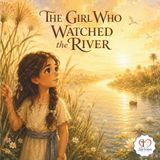 The Girl Who Watched the River: A Children's Bible Story About Moses, Miriam, Faith, and Trusting God's Plan