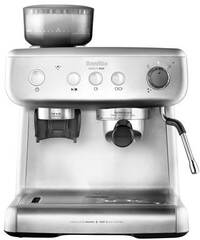 Breville VCF126 Barista MAX Halfautomatische Espressomachine rvs