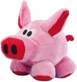 Nobby Stoffen Big met Piep Roze Large