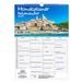 Italienzauber Wandplanner, Familieplanner, 4 Kolommen, A3-Kalender, 2024, Rome, Vakantie, Strand, Zee, Mediterraan Italië Seelenzauber