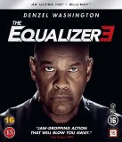 De The Equalizer 3 (2023) - 4K Ultra HD Blu-ray - Standard Edition