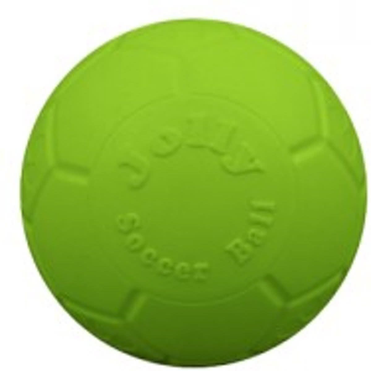 Jolly Soccer Ball Small 6 15 cm - Appel groen