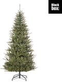 Black Box Malden Kunstkerstboom - Kunst Kerstboom H155 x D86cm - Groen