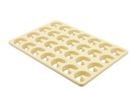 GSD Cookie Cutter voor 28 Sand tarts, Beige, 30 x 21.01 x 2.01 cm