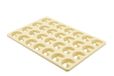GSD Cookie Cutter voor 28 Sand tarts, Beige, 30 x 21.01 x 2.01 cm