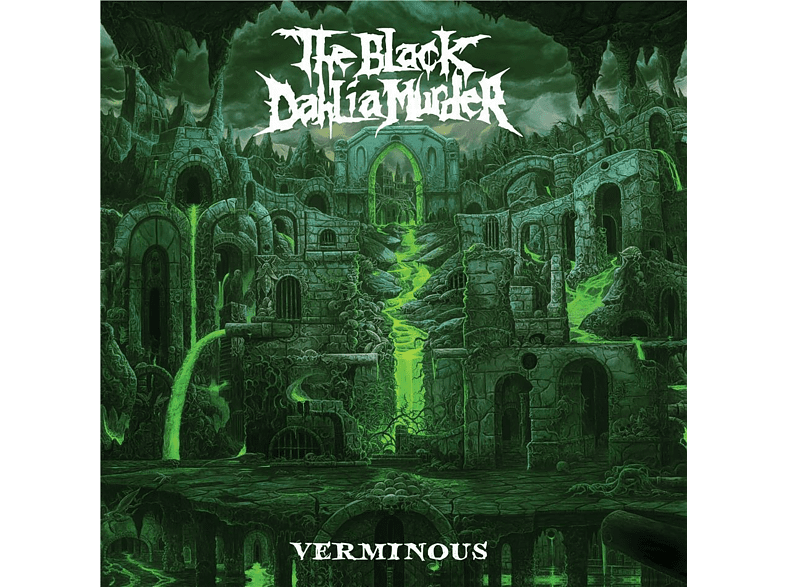 PLAY IT AGAIN SAM The Black Dahlia Murder - Verminous CD