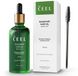 CEEL Rozemarijn haarolie - Huile de romarin pour les cheveux - Huile capillaire contre la chute des cheveux et pour une croissance capillaire forte avec biotine et huiles naturelles - Rosemary oil - Hair oil vegan - Sérum de croissance capillaire 50ml