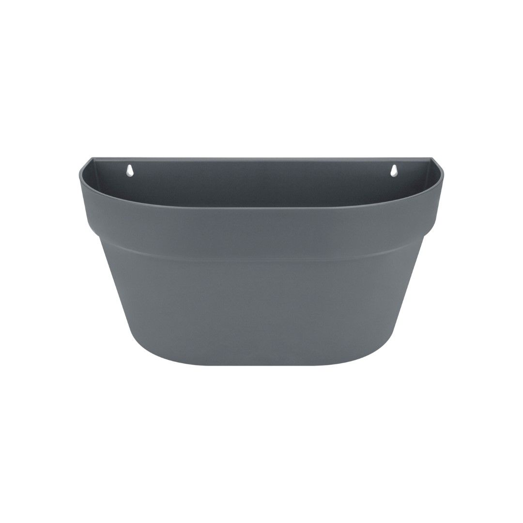 elho loft urban wandbak 40 antraciet
