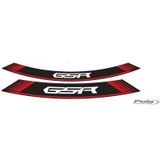 Puig 5989B set met 8 vellen, wit