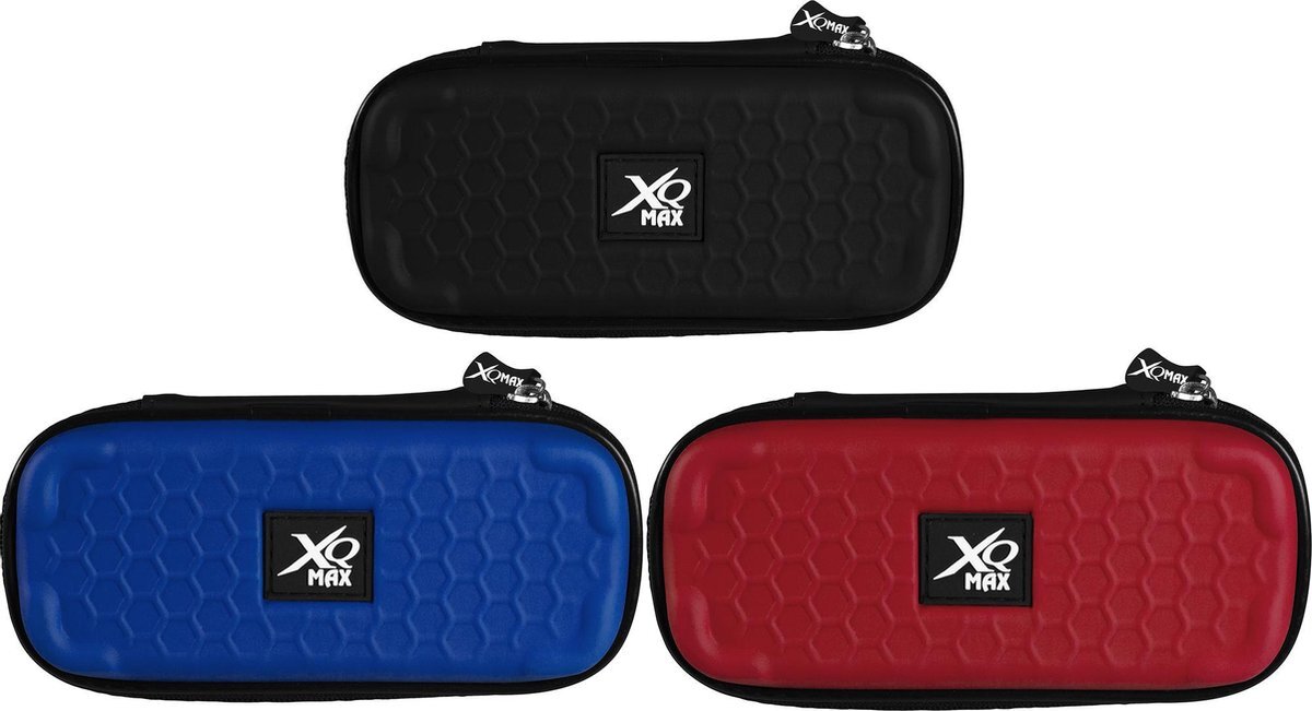 XQmax Darts XQMax Dartcase Small - Blauw