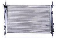 NISSENS Kühler, Motorkühlung 66704