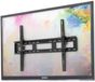 Duronic TVB123M support mural réglable pour écrans plasma/LCD/LED de 83,8-152,4 cm (33-60 pouces) – Noir