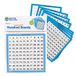 Learning Resources Veeg Schoon Honderd Borden 10-Stuks Set