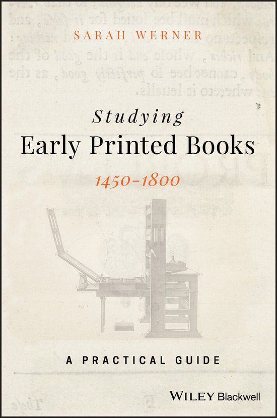 Studying Easy Access System Europe Oü Studying Early Printed Books, 1450–1800