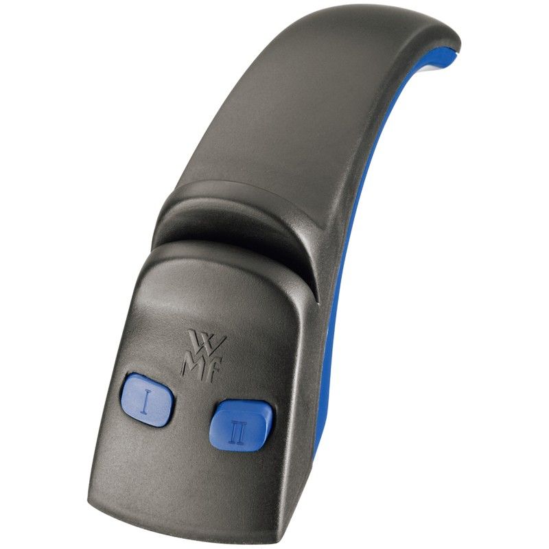 WMF 18.8027.6270 Messenslijper - zwart, blauw