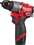 Milwaukee M12 FPD2-202X Accu Subcompacte Klopboormachine 12V 2.0Ah M12 FUEL™ in HD Box - 4933479868 logo