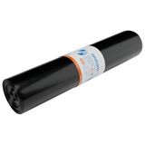 PREMIUM PLUS Deiss Vuilniszakken Zwart 120 Liter 700 x 1100 mm