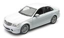 New Ray - 71086 - Miniatuur voertuig - Mercedes Benz C-klasse 2008 AMG - wit