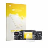 upscreen - Screenprotector voor Albrecht AE 5900 Mini - Folie Beschermfolie anti glare matte