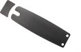 RFR E-Bike Alloy Frame Protection - Black - 383mm