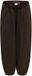 ONLY MATERNITY Broeken OLMABBY Baggy fit Broeken Chocolate Torte Katoen XS