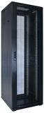 DSIT 37U serverkast met geperforeerde deur 600x600x1800mm (BxDxH) - serverbehuizing - serverrack - 19 inch