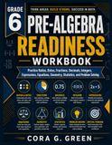 GRADE 6 Pre-Algebra Readiness Workbook