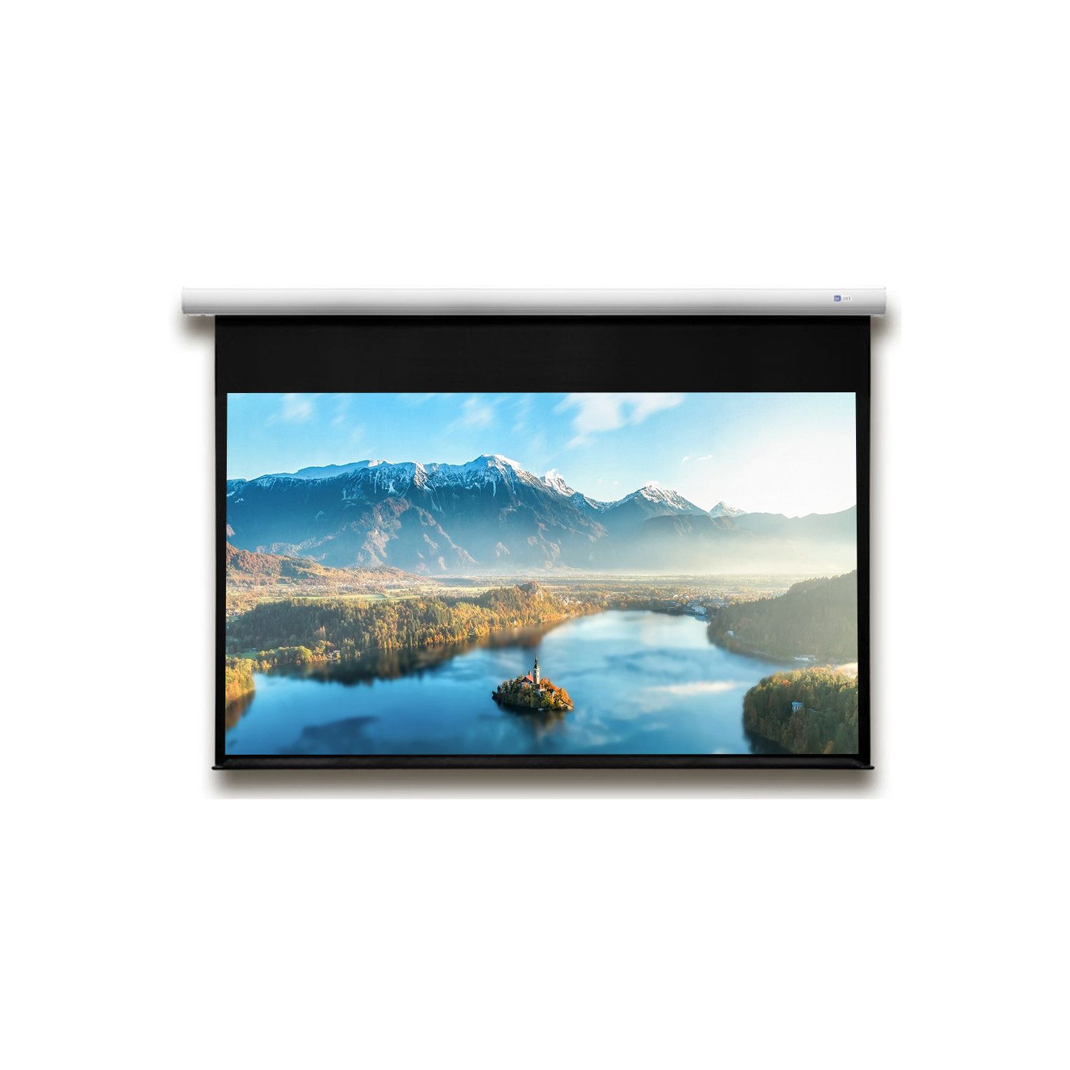 celexon Deluxx Advanced Elegance Motorleinwand 16:9 203 x 114 cm