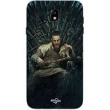 Samsung Maniacase Vikings Ragnar Lothbrok Trone de Fer Game of Thrones Samsung Galaxy J7 2018