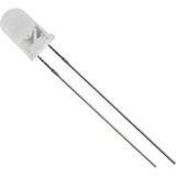 TRU COMPONENTS LED jaune rond 5 mm 1150 mcd 20 °, 25 ° 20 mA