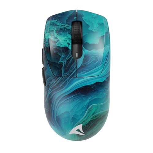 Sharkoon Skiller SGM25W Ocean Gaming Mouse