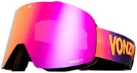 Vonzipper Outro skibril roze mannen
