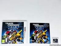 Activision Blizzard Entertainment Transformers: Prime - Nintendo 3DS