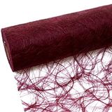 Sizoweb Deko AS GmbH 64 011-R tafelloper, vliesstof, rol, 25 m x 20 cm