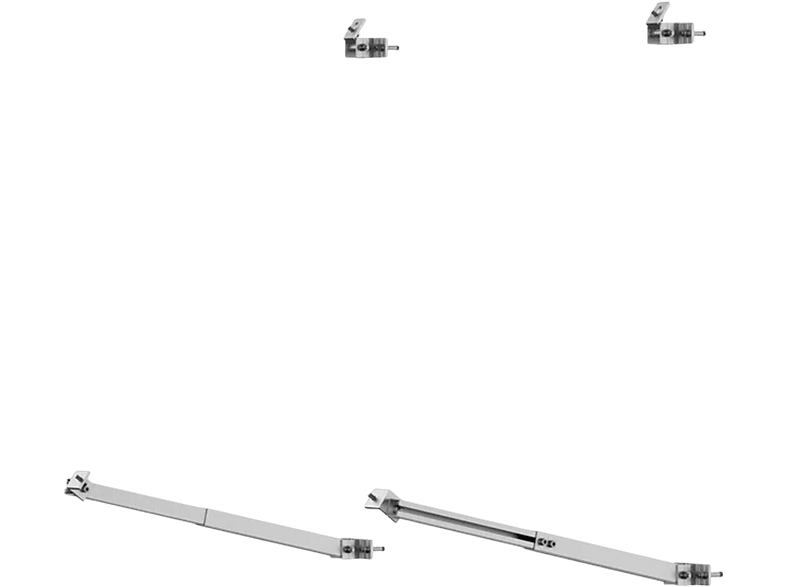 EcoFlow Bracket Adjustable - Facade Powerbank