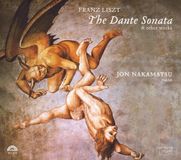 Harmonia Mundi Dante Sonata, Hungarian Rhapsody No. 2 (Nakamatsu) CD