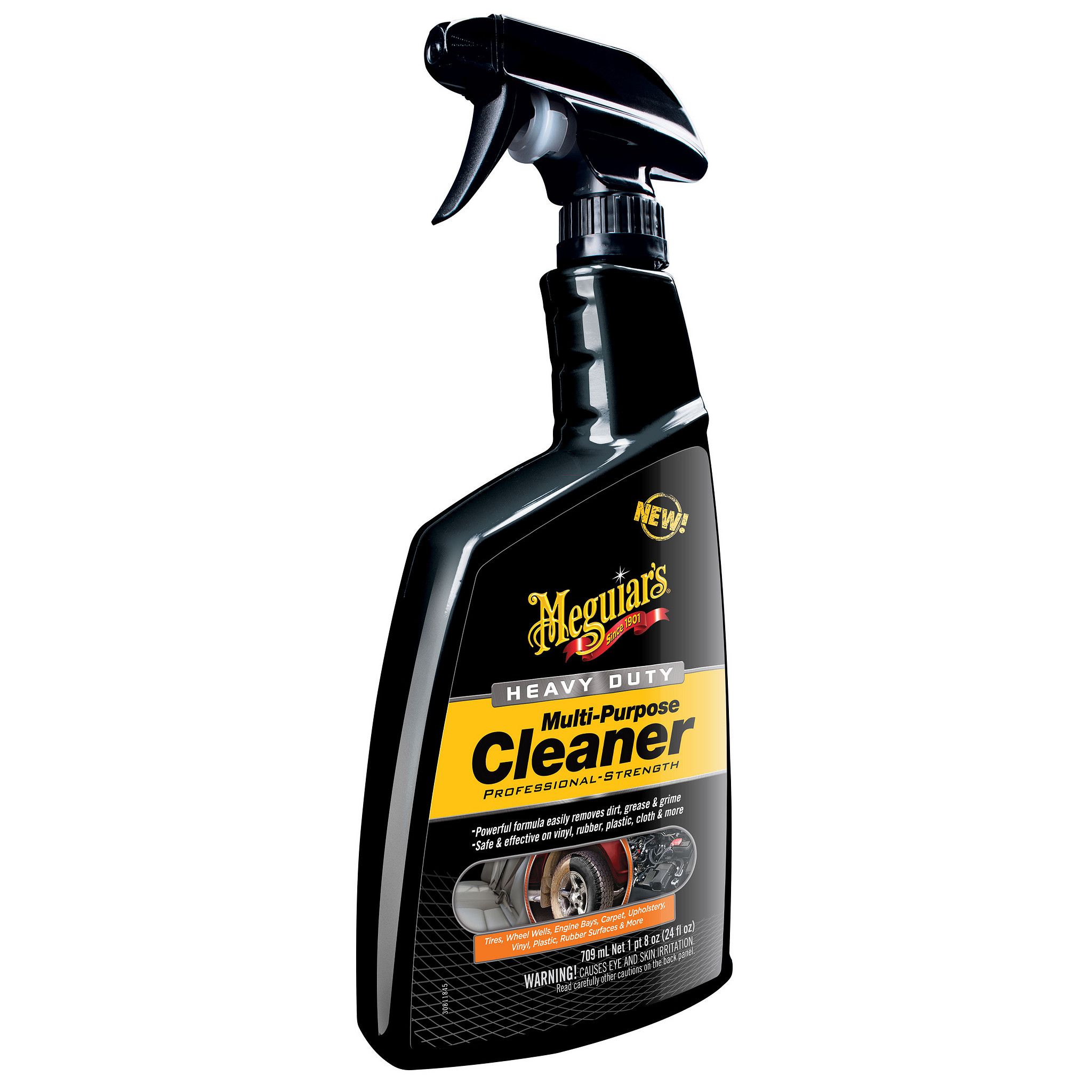 Meguiars Heavy Duty Multi Purpose Cleaner - 0070382013516