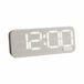 Karlsson Roanne Wekker - Gebroken wit - 17.6x3x6.6cm