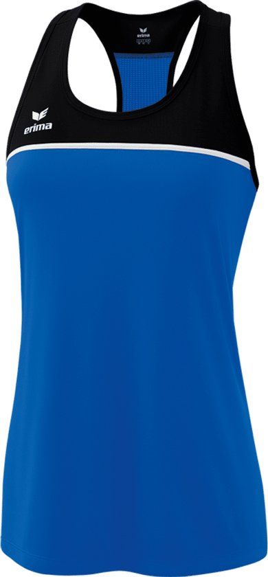 Erima Change Tanktop Dames - New Royal - Maat 34