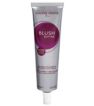 EUGENE PERMA Blush Satine Haarkleuring Zilver 100 ml