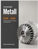 Fachkunde Mentora Fachkunde Metall 2026 - 2029