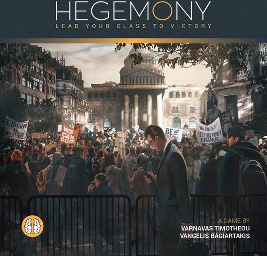 Hegemony: Lead Your Class to Victory - Strategisch spel - Engels